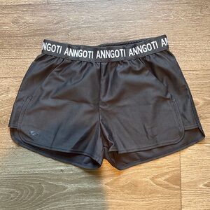 Black Women's Shorts